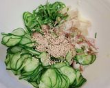 我が家の薬味～冷や汁や素麺やおつまみ作り方2写真