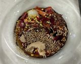 涼拌豆腐丝(細切り豆腐のサラダ)作り方4写真