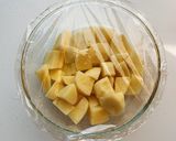 とっても簡単たらこポテト作り方3写真
