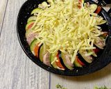 レミーのレストラン風、野菜のオーブン焼き作り方3写真