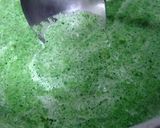 ほうれん草クリームソース作り方26写真