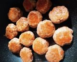 鶏ミンチ＋大豆バーグ作り方5写真