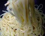 ほうれん草クリームソース作り方29写真