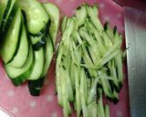 紫玉ねぎと野菜たっぷりのツナサラダ作り方5写真