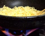 ほうれん草クリームソース作り方28写真