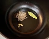 手羽元とほうれん草のスパイスカレー作り方4写真