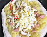 「おうち居酒屋」とろーりじゃがチーズ☆作り方8写真