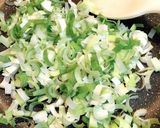 クマソバぶっかけ肉で＊麻婆豆腐作り方3写真