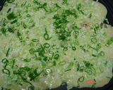 山芋とミンチ入り　たこ焼き風う～！！作り方3写真