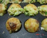 山芋とミンチ入り　たこ焼き風う～！！作り方4写真