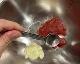 【切って和えるだけ】きゅうりの梅マヨ和え作り方4写真