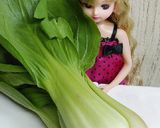 リカちゃん♡えび八宝菜中華炒め꧂作り方5写真