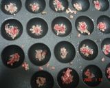 山芋とミンチ入り　たこ焼き風う～！！作り方2写真