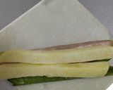 サクッと軽い食感♪巻きワンタン揚げ作り方1写真
