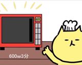 レンジで3分 超簡単とんぺい焼き作り方4写真