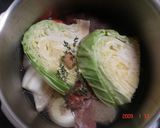 あったか・・根菜たっぷりトミ－のポトフ！作り方3写真