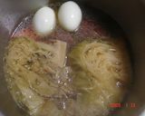 あったか・・根菜たっぷりトミ－のポトフ！作り方4写真