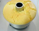ふわっふわシフォンケーキ作り方10写真