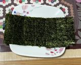 大人の…手で持って食べられるのり弁♪作り方1写真