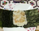 大人の…手で持って食べられるのり弁♪作り方4写真