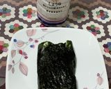 大人の…手で持って食べられるのり弁♪作り方7写真