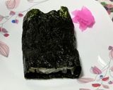 大人の…手で持って食べられるのり弁♪作り方8写真