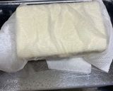冷奴を少し豪華に〜変わり胡麻ダレ冷奴作り方1写真