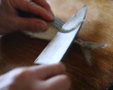 あじフライのちょっと違う下準備作り方13写真
