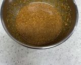 冷奴を少し豪華に〜変わり胡麻ダレ冷奴作り方3写真