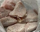 鶏むね肉の南蛮漬け風作り方2写真