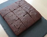 米粉ブラウニー作り方6写真