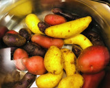 お芋の丸煮　炊飯器にお任せで簡単楽ちん♪作り方1写真