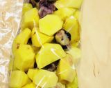 お芋の丸煮　炊飯器にお任せで簡単楽ちん♪作り方2写真