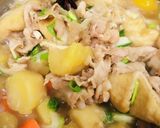 お芋の丸煮　炊飯器にお任せで簡単楽ちん♪作り方13写真