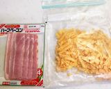 じゃがいも大量消費　じゃがいものガレット作り方1写真