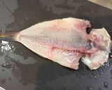甘鯛の干物作り方1写真
