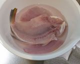 甘鯛の干物作り方2写真