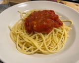 甘とまとのスパゲットーニ作り方7写真