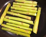 アスパラの味噌漬け♬作り方4写真