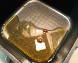 茄子と青ネギの炒め物☆おろしソースがけ作り方2写真