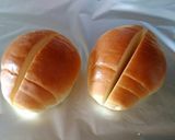 そぼろの３色ロールパンサンド作り方5写真