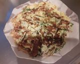 じゃこと長ねぎのチーズ焼き作り方3写真