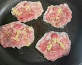 やわらかジューシー生姜焼き作り方4写真