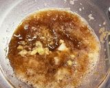 茄子と青ネギの炒め物☆おろしソースがけ作り方6写真