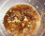 茄子と青ネギの炒め物☆おろしソースがけ作り方6写真