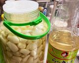 らっきょう甘酢漬け☆いつまでもカリカリ☆作り方8写真