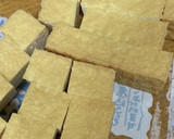 厚揚げと茄子のゴマ味噌和え作り方2写真