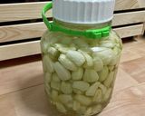 らっきょう甘酢漬け☆いつまでもカリカリ☆作り方9写真