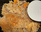 おかわり！ごぼうとひき肉の炊き込みご飯作り方4写真