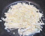 エノキとチーズのカリカリ焼き作り方4写真